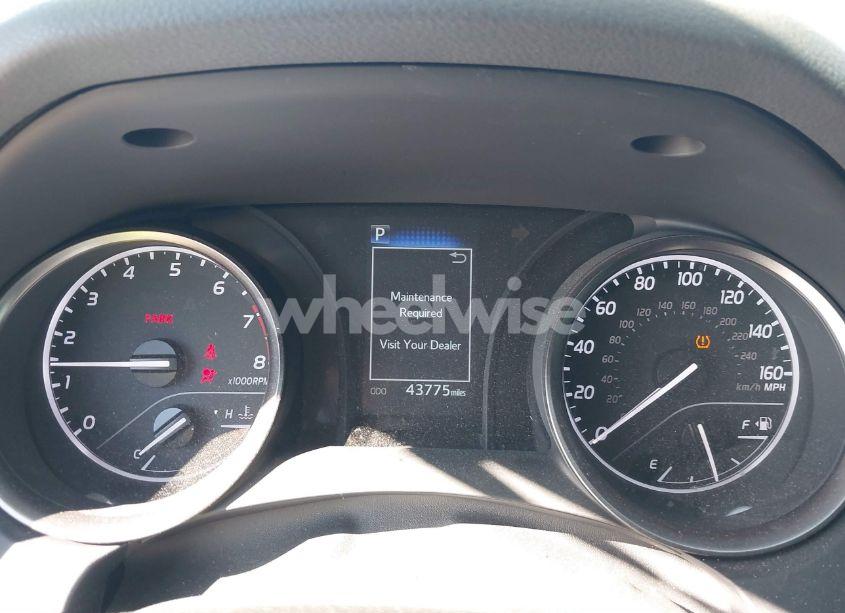 Photo 7 of 2024 Toyota Camry SE (VIN 4T1G11AK0RU192622)