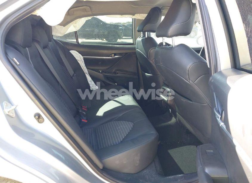 Photo 8 of 2024 Toyota Camry SE (VIN 4T1G11AK0RU192622)