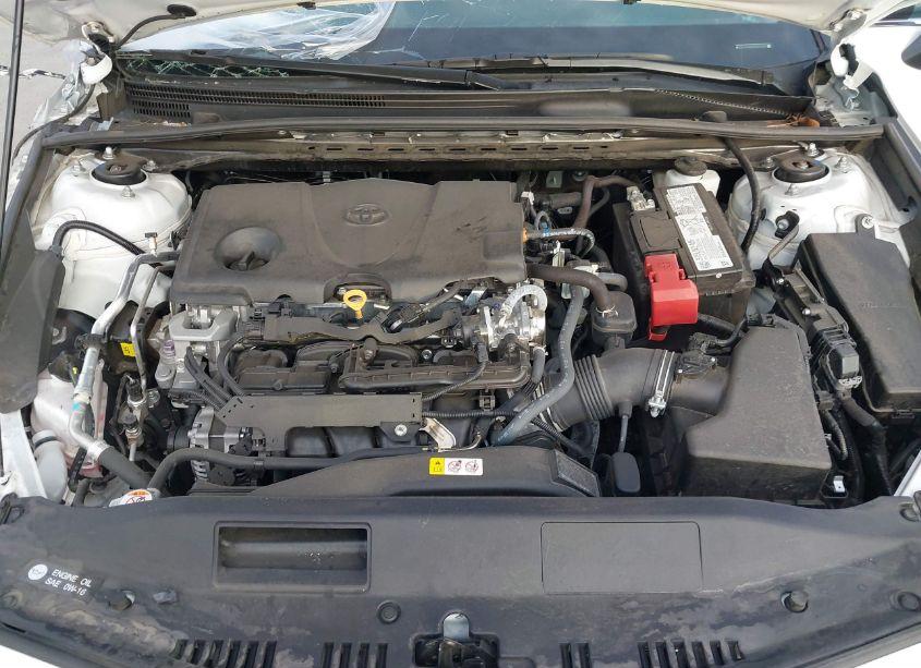 Photo 10 of 2024 Toyota Camry SE (VIN 4T1G11AK0RU206485)