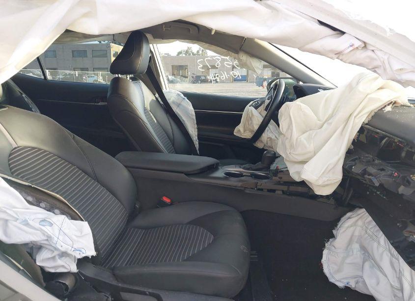 Photo 5 of 2024 Toyota Camry SE (VIN 4T1G11AK0RU206485)