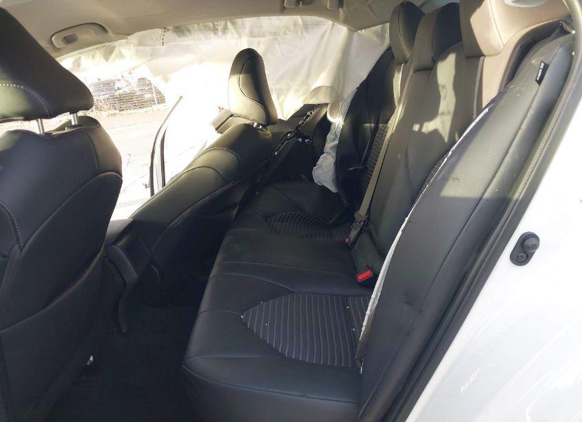 Photo 8 of 2024 Toyota Camry SE (VIN 4T1G11AK0RU206485)