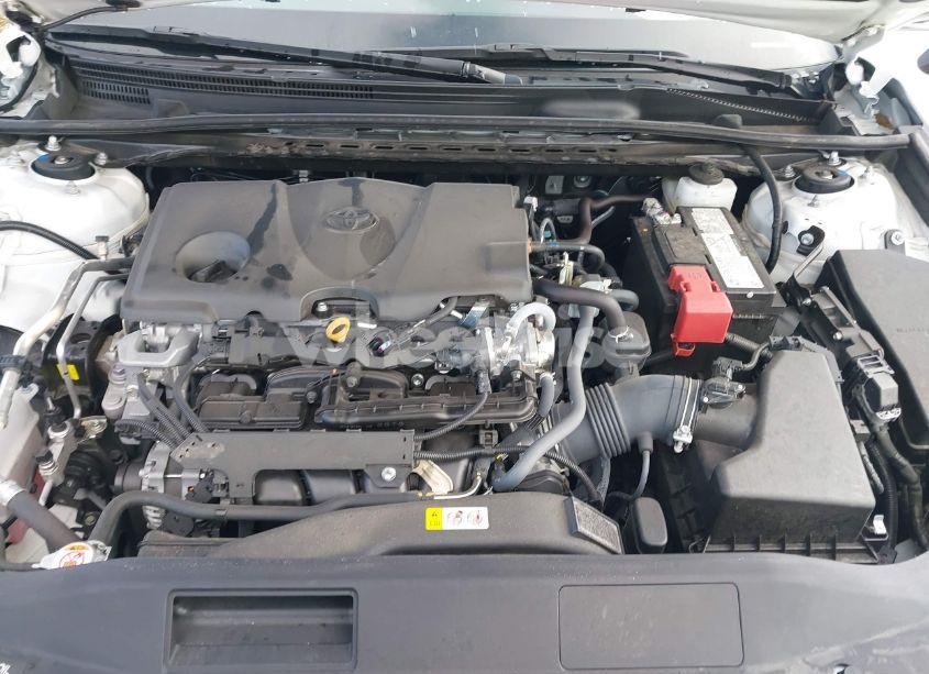 Photo 10 of 2024 Toyota Camry SE (VIN 4T1G11AK0RU210651)