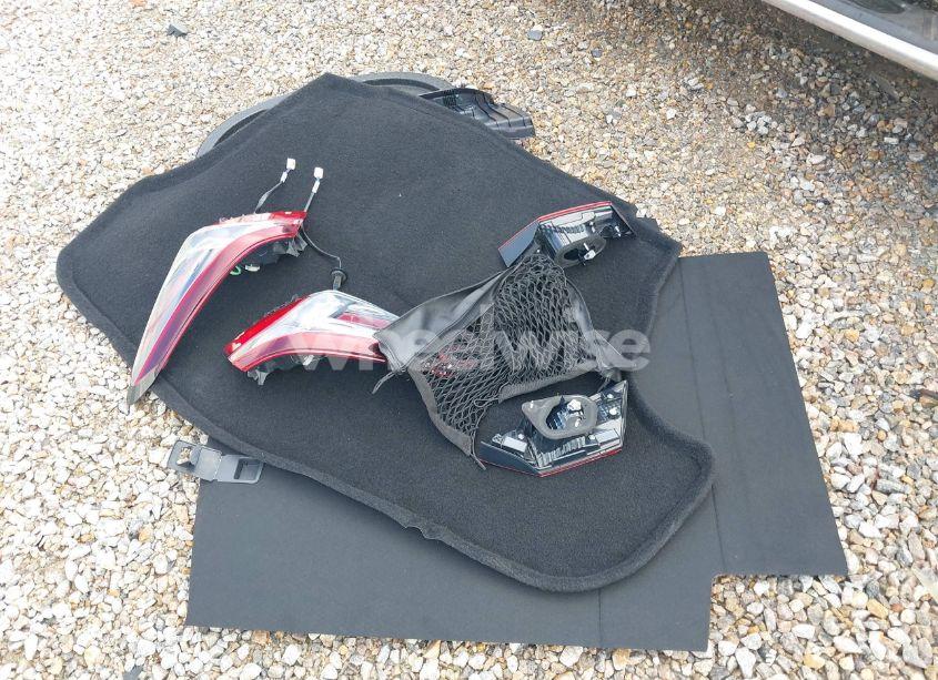 Photo 12 of 2024 Toyota Camry SE (VIN 4T1G11AK0RU210651)