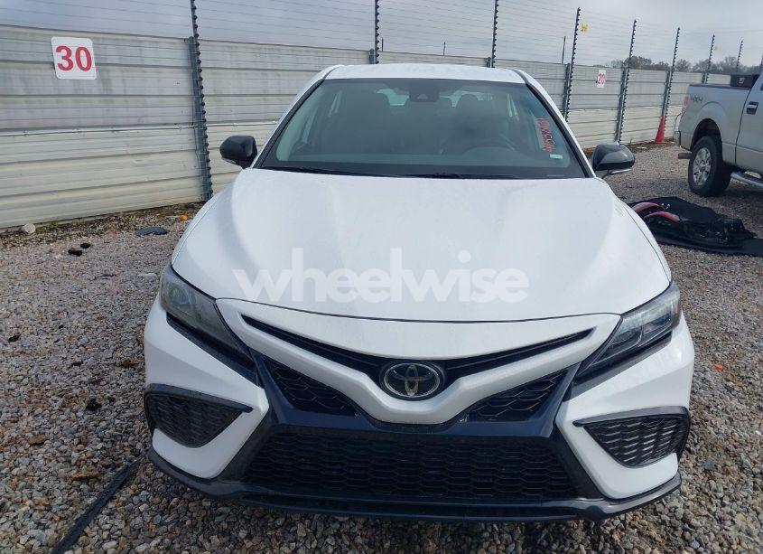 Photo 13 of 2024 Toyota Camry SE (VIN 4T1G11AK0RU210651)