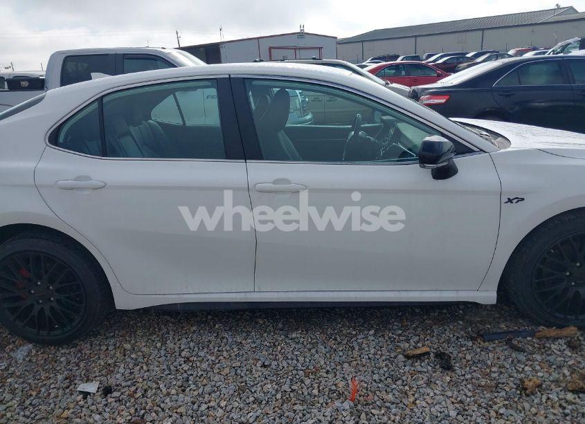 Photo 14 of 2024 Toyota Camry SE (VIN 4T1G11AK0RU210651)