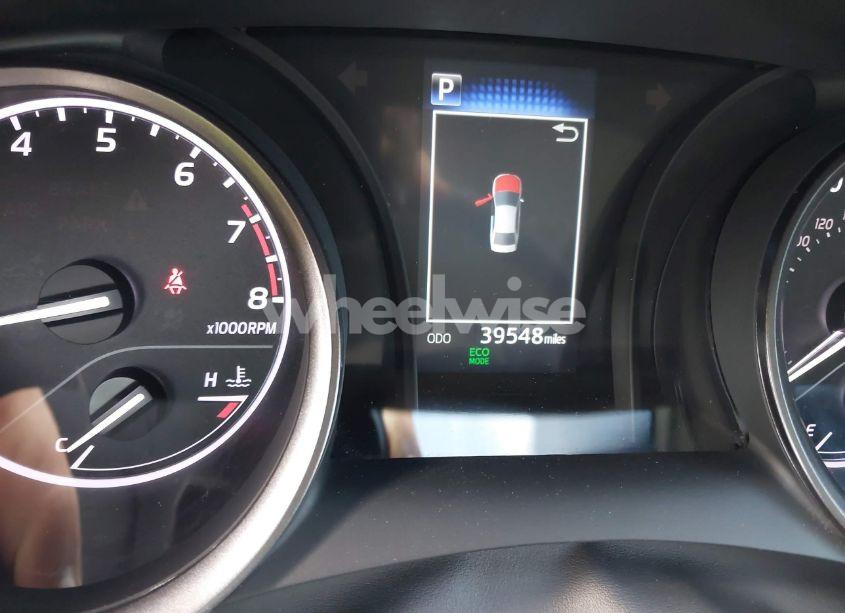 Photo 16 of 2024 Toyota Camry SE (VIN 4T1G11AK0RU210651)