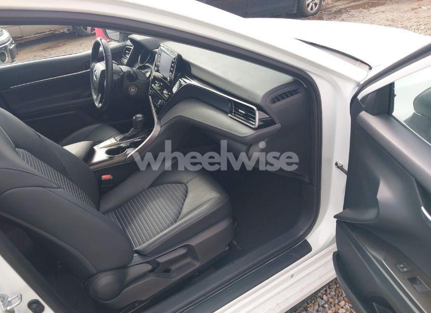 Photo 5 of 2024 Toyota Camry SE (VIN 4T1G11AK0RU210651)