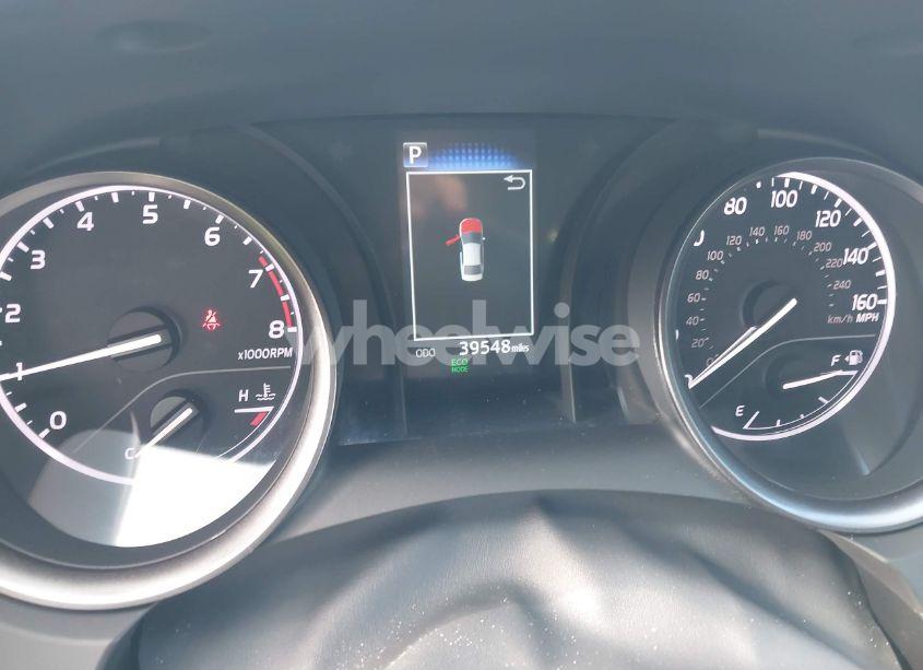 Photo 7 of 2024 Toyota Camry SE (VIN 4T1G11AK0RU210651)