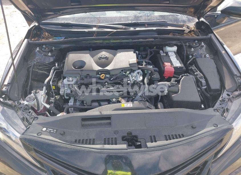 Photo 10 of 2024 Toyota Camry SE (VIN 4T1G11AK0RU213128)