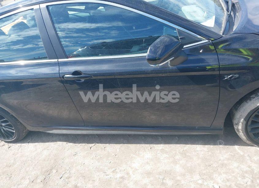 Photo 13 of 2024 Toyota Camry SE (VIN 4T1G11AK0RU213128)