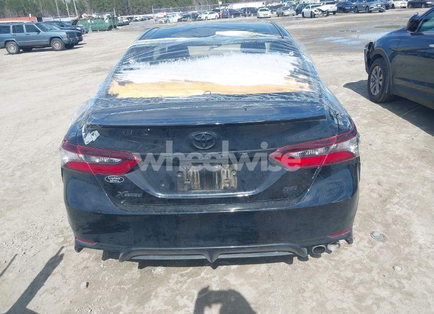 Photo 16 of 2024 Toyota Camry SE (VIN 4T1G11AK0RU213128)