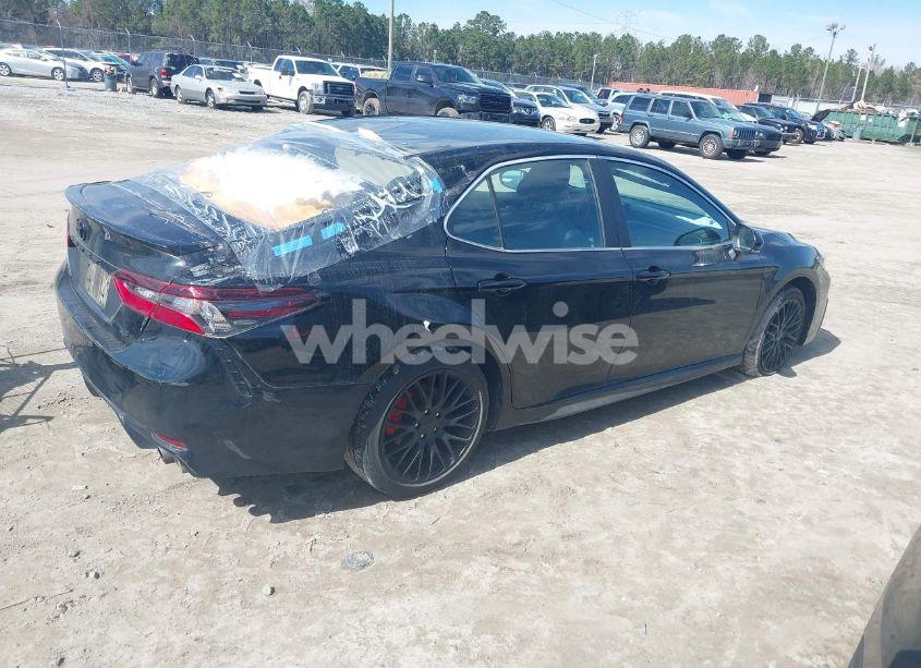 Photo 4 of 2024 Toyota Camry SE (VIN 4T1G11AK0RU213128)