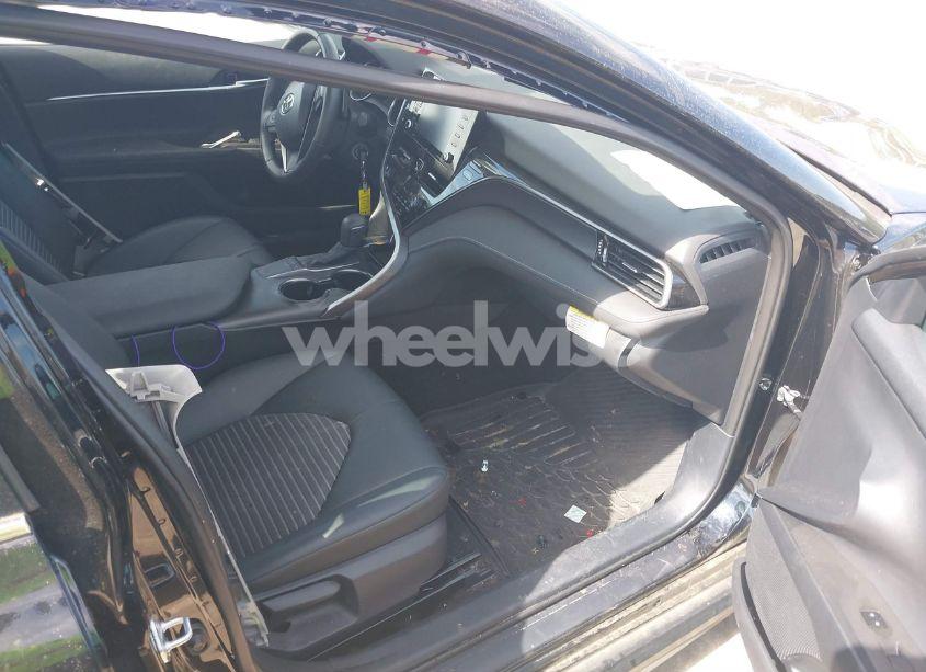 Photo 5 of 2024 Toyota Camry SE (VIN 4T1G11AK0RU213128)