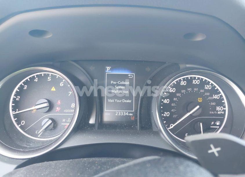 Photo 7 of 2024 Toyota Camry SE (VIN 4T1G11AK0RU213128)