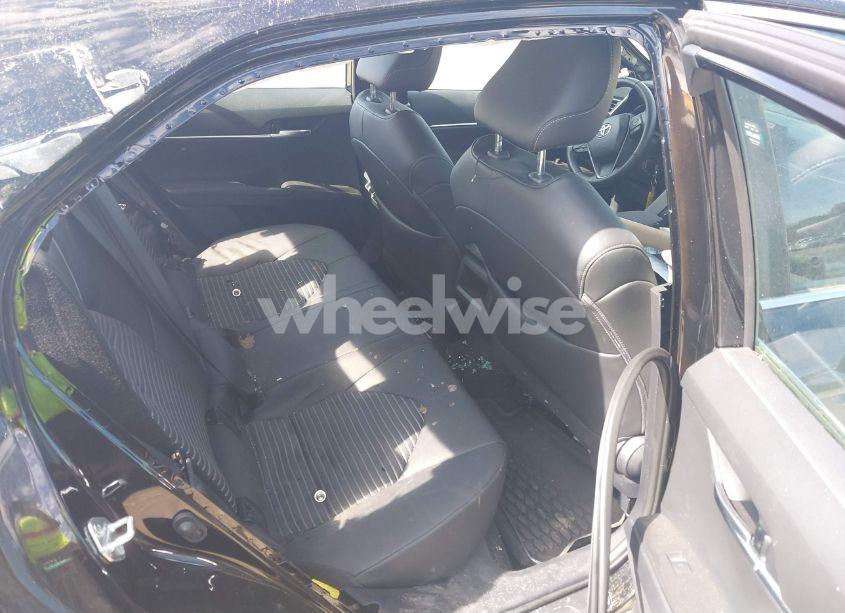 Photo 8 of 2024 Toyota Camry SE (VIN 4T1G11AK0RU213128)