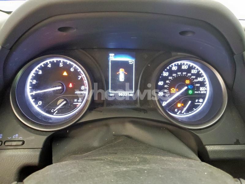 Photo 3 of 2024 TOYOTA CAMRY SE NIGHT SHADE (VIN 4T1G11AK0RU213842)