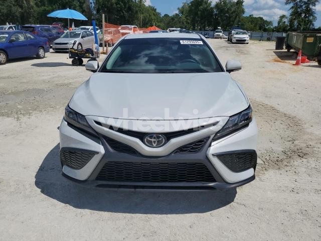 2024 TOYOTA CAMRY SE NIGHT SHADE (VIN 4T1G11AK0RU220483) main photo