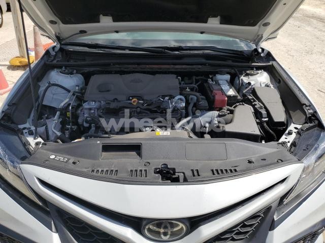 Photo 4 of 2024 TOYOTA CAMRY SE NIGHT SHADE (VIN 4T1G11AK0RU220483)