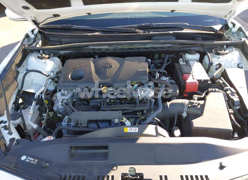 Photo 10 of 2024 Toyota Camry SE (VIN 4T1G11AK0RU228986)