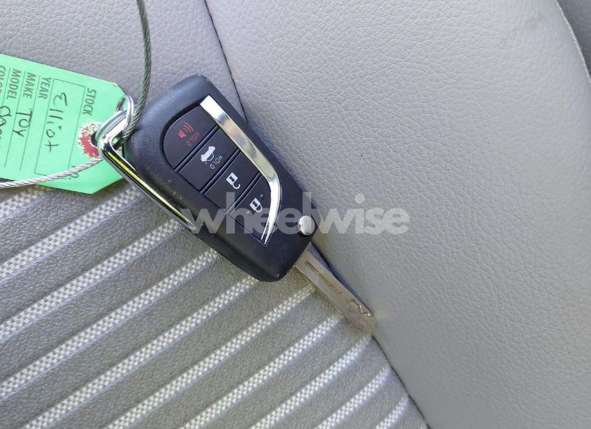 Photo 11 of 2024 Toyota Camry SE (VIN 4T1G11AK0RU228986)