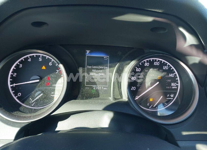 Photo 7 of 2024 Toyota Camry SE (VIN 4T1G11AK0RU228986)