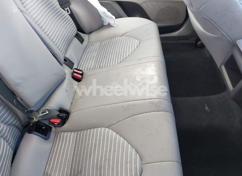 Photo 8 of 2024 Toyota Camry SE (VIN 4T1G11AK0RU228986)