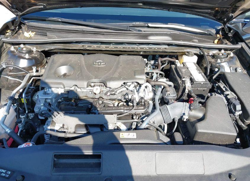 Photo 10 of 2024 Toyota Camry SE (VIN 4T1G11AK0RU231578)