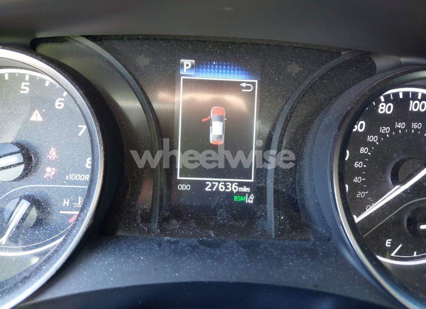 Photo 14 of 2024 Toyota Camry SE (VIN 4T1G11AK0RU231578)