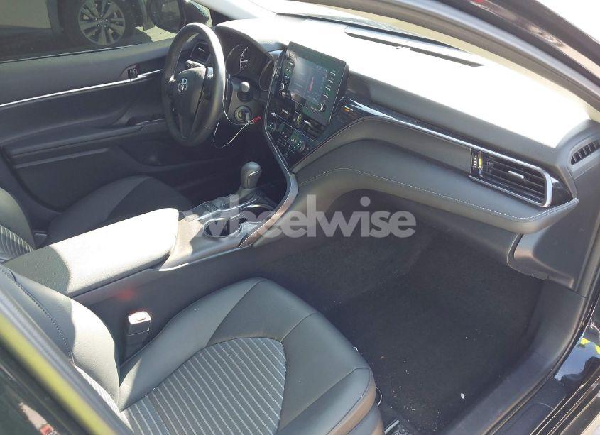 Photo 5 of 2024 Toyota Camry SE (VIN 4T1G11AK0RU231578)