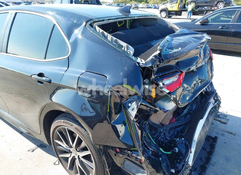 Photo 6 of 2024 Toyota Camry SE (VIN 4T1G11AK0RU231578)