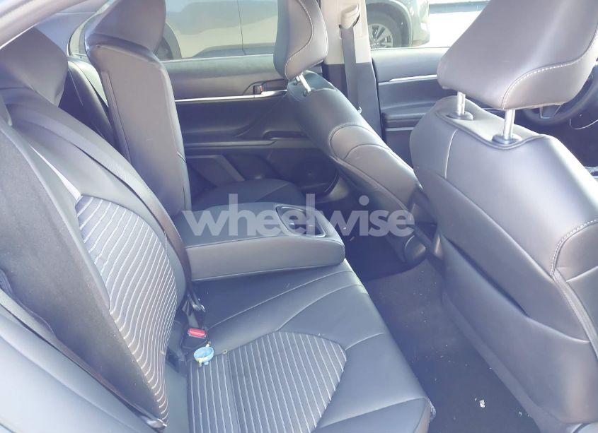 Photo 8 of 2024 Toyota Camry SE (VIN 4T1G11AK0RU231578)