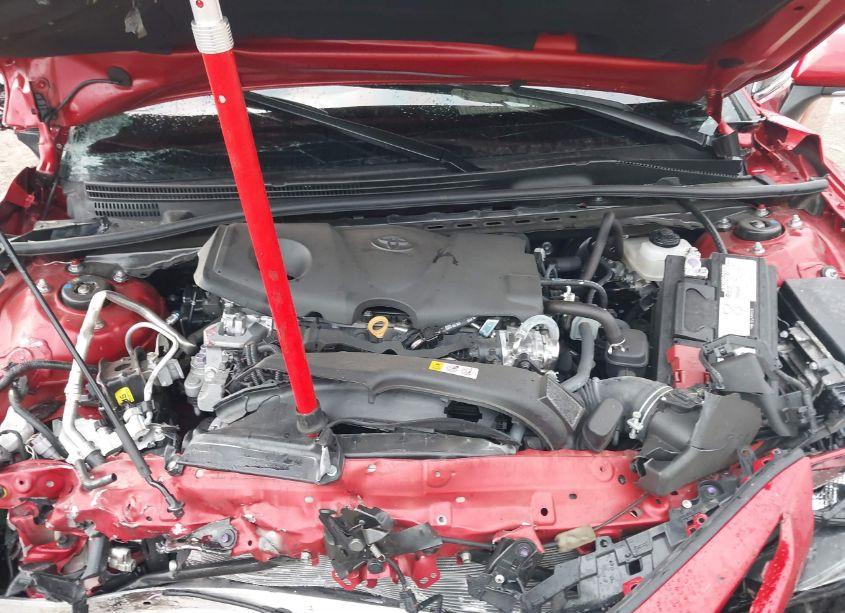 Photo 10 of 2024 Toyota Camry SE (VIN 4T1G11AK0RU233976)