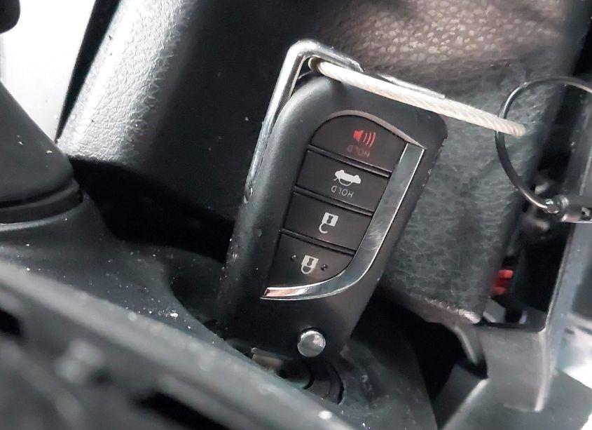 Photo 11 of 2024 Toyota Camry SE (VIN 4T1G11AK0RU233976)