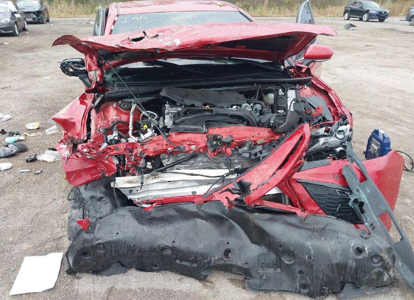 Photo 6 of 2024 Toyota Camry SE (VIN 4T1G11AK0RU233976)