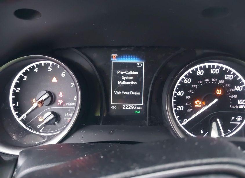 Photo 7 of 2024 Toyota Camry SE (VIN 4T1G11AK0RU233976)