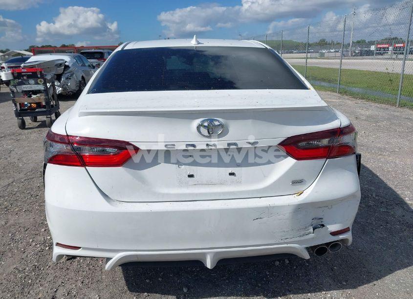 Photo 16 of 2024 Toyota Camry SE (VIN 4T1G11AK0RU242094)