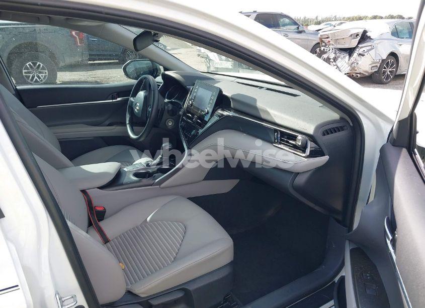 Photo 5 of 2024 Toyota Camry SE (VIN 4T1G11AK0RU242094)