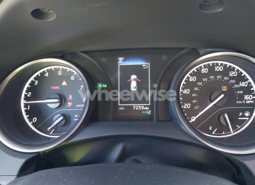 Photo 7 of 2024 Toyota Camry SE (VIN 4T1G11AK0RU242094)