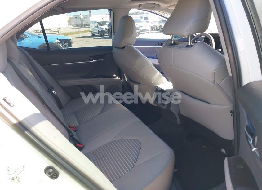 Photo 8 of 2024 Toyota Camry SE (VIN 4T1G11AK0RU242094)