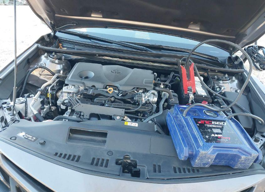 Photo 10 of 2024 Toyota Camry SE (VIN 4T1G11AK0RU247246)