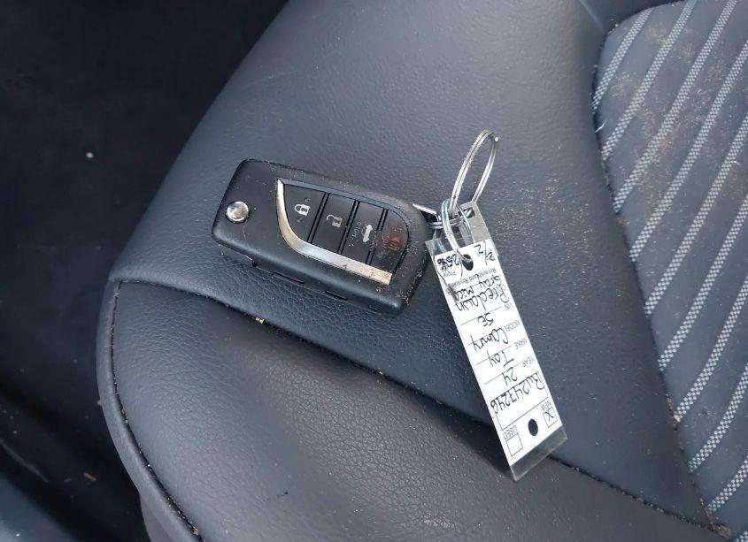 Photo 11 of 2024 Toyota Camry SE (VIN 4T1G11AK0RU247246)