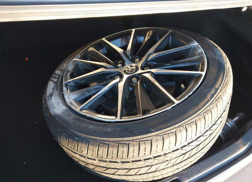 Photo 12 of 2024 Toyota Camry SE (VIN 4T1G11AK0RU247246)