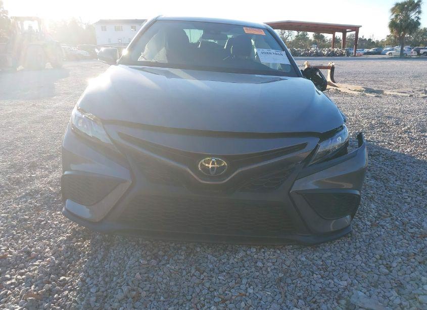 Photo 13 of 2024 Toyota Camry SE (VIN 4T1G11AK0RU247246)