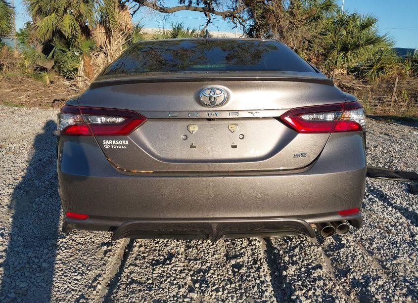 Photo 17 of 2024 Toyota Camry SE (VIN 4T1G11AK0RU247246)