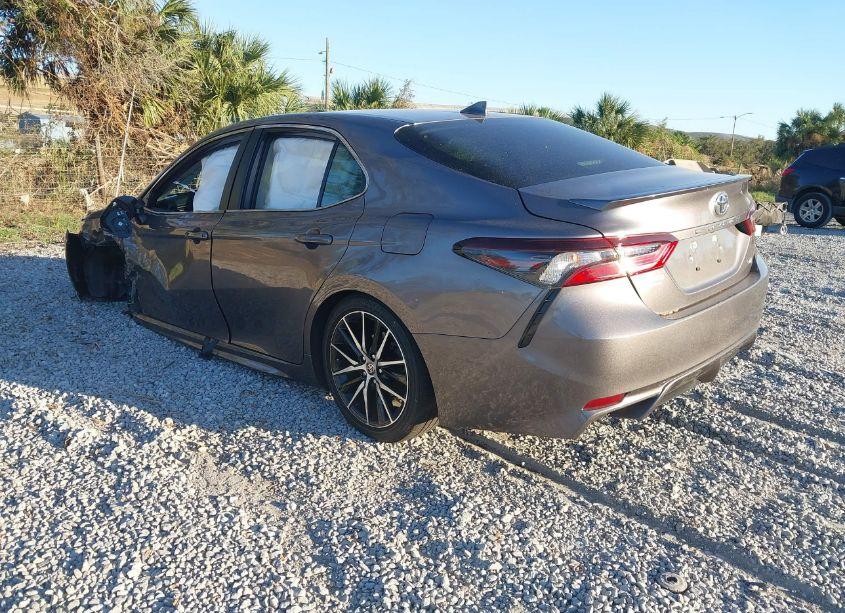 Photo 3 of 2024 Toyota Camry SE (VIN 4T1G11AK0RU247246)