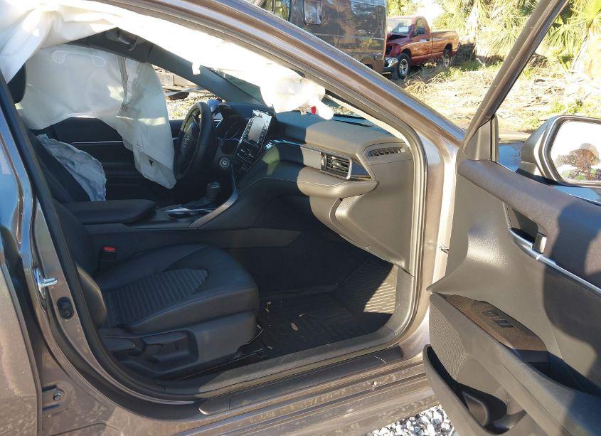 Photo 5 of 2024 Toyota Camry SE (VIN 4T1G11AK0RU247246)