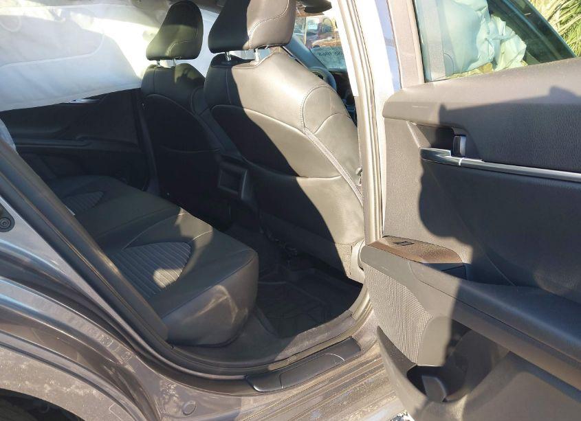 Photo 8 of 2024 Toyota Camry SE (VIN 4T1G11AK0RU247246)