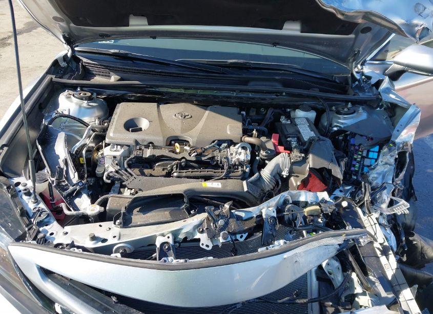 Photo 10 of 2024 Toyota Camry SE (VIN 4T1G11AK0RU844185)