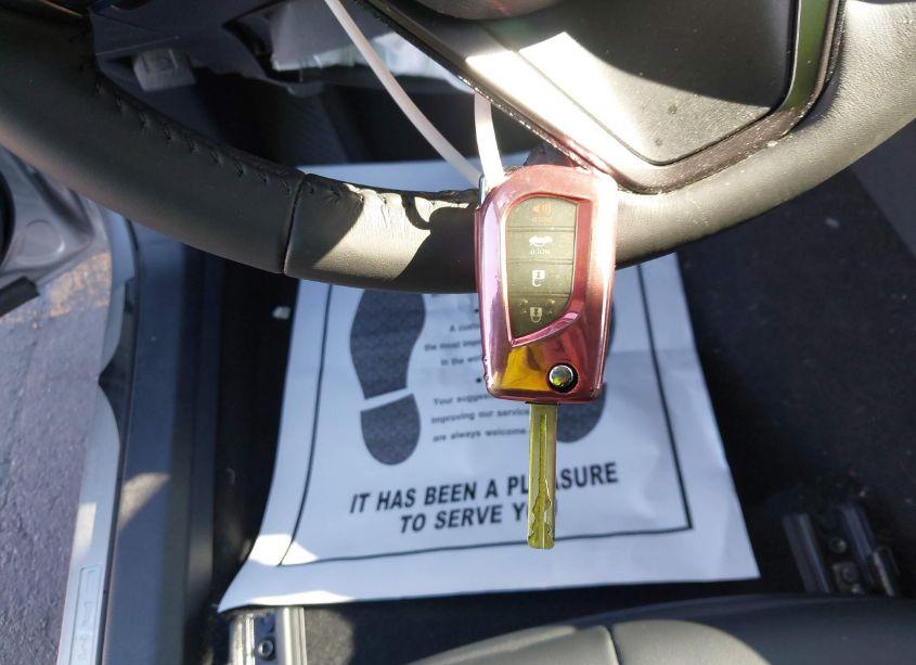 Photo 11 of 2024 Toyota Camry SE (VIN 4T1G11AK0RU844185)