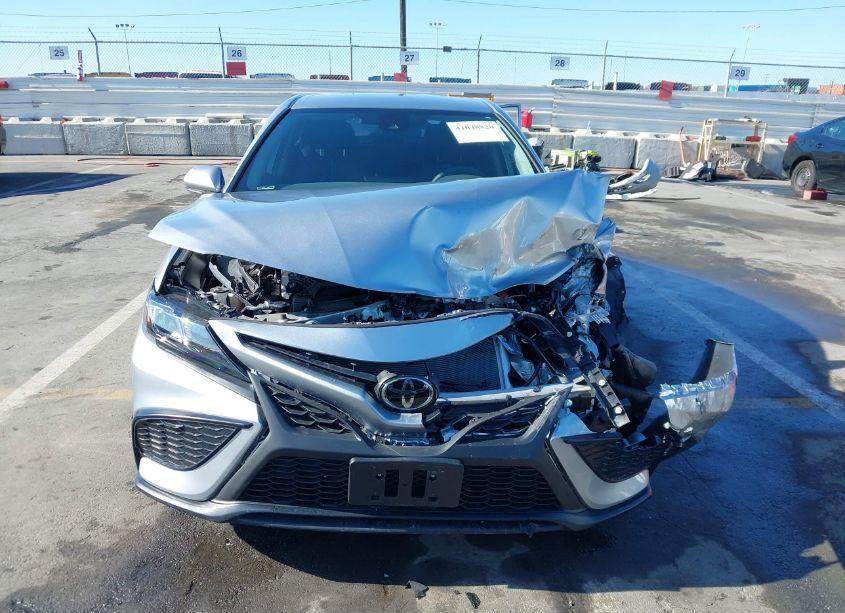 Photo 13 of 2024 Toyota Camry SE (VIN 4T1G11AK0RU844185)